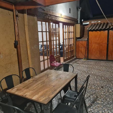 הוילה קוקימבו Gran Casa Vacaciones En Familia מראה חיצוני תמונה