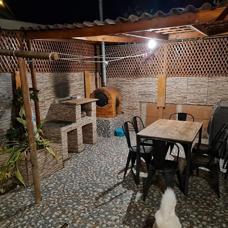 הוילה קוקימבו Gran Casa Vacaciones En Familia מראה חיצוני תמונה