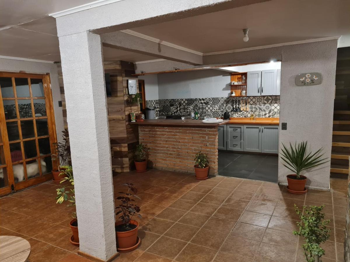 הוילה קוקימבו Gran Casa Vacaciones En Familia מראה חיצוני תמונה