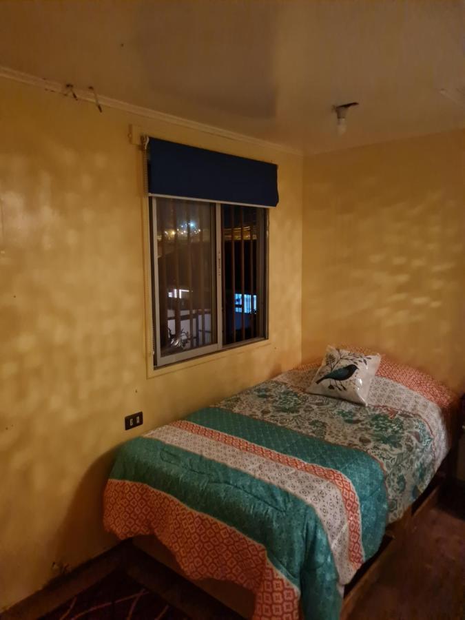 הוילה קוקימבו Gran Casa Vacaciones En Familia מראה חיצוני תמונה