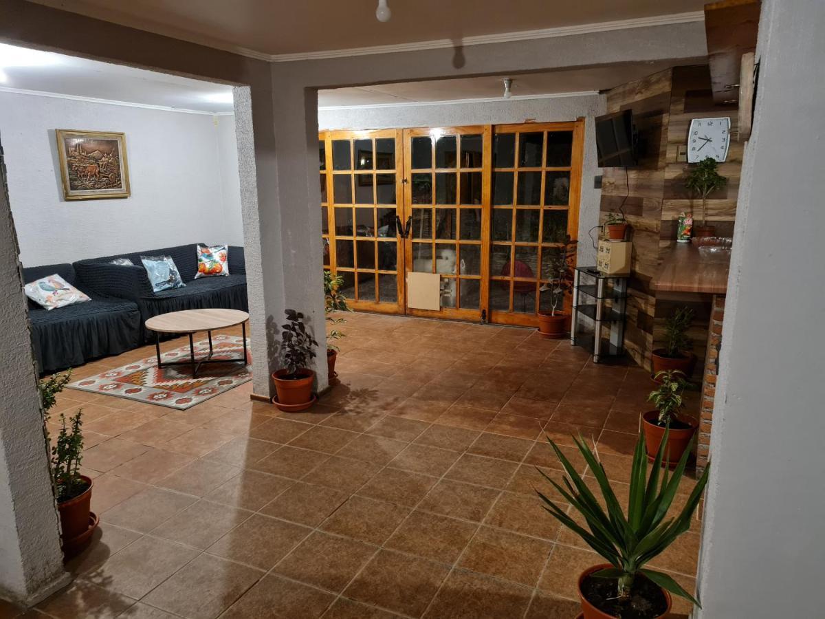 הוילה קוקימבו Gran Casa Vacaciones En Familia מראה חיצוני תמונה