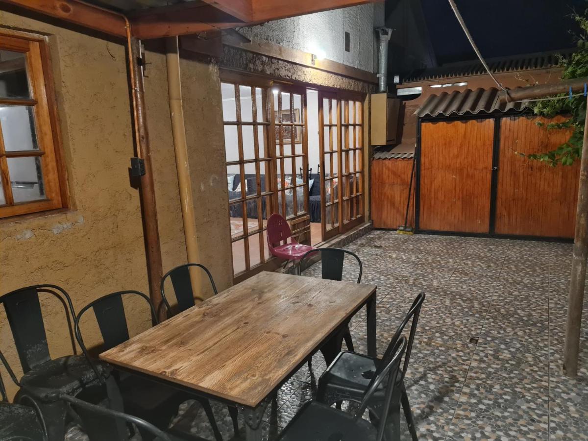 הוילה קוקימבו Gran Casa Vacaciones En Familia מראה חיצוני תמונה