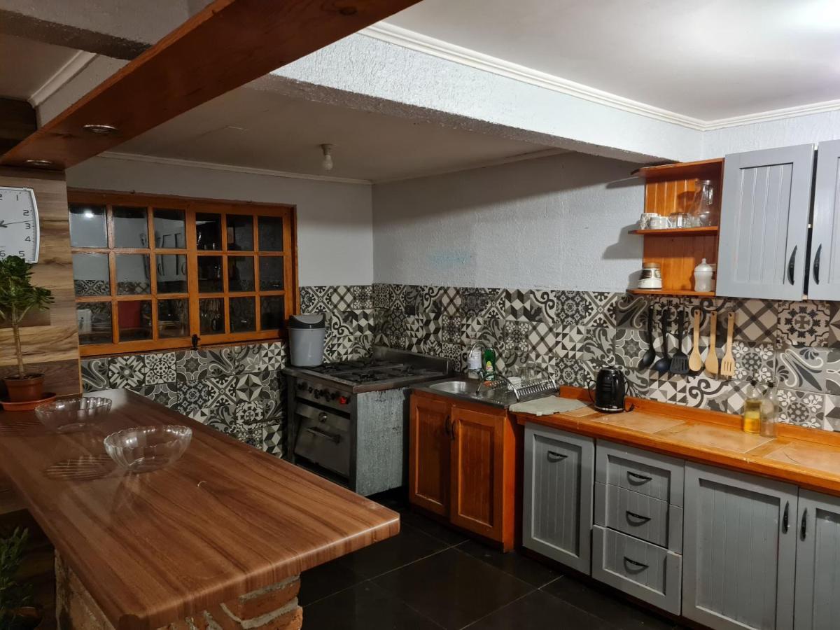 הוילה קוקימבו Gran Casa Vacaciones En Familia מראה חיצוני תמונה